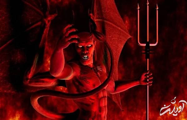 انسان هنگام مرگ چه میبیند دیدن شیطان هنگام مرگ